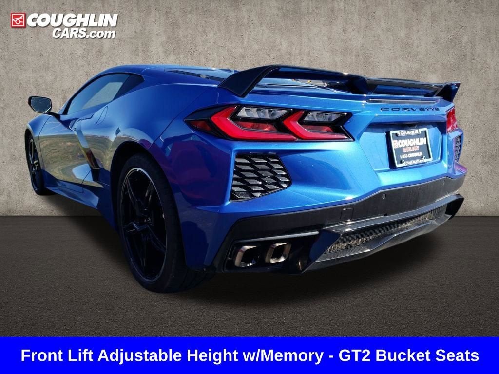 2020 Chevrolet Corvette Stingray 2LT