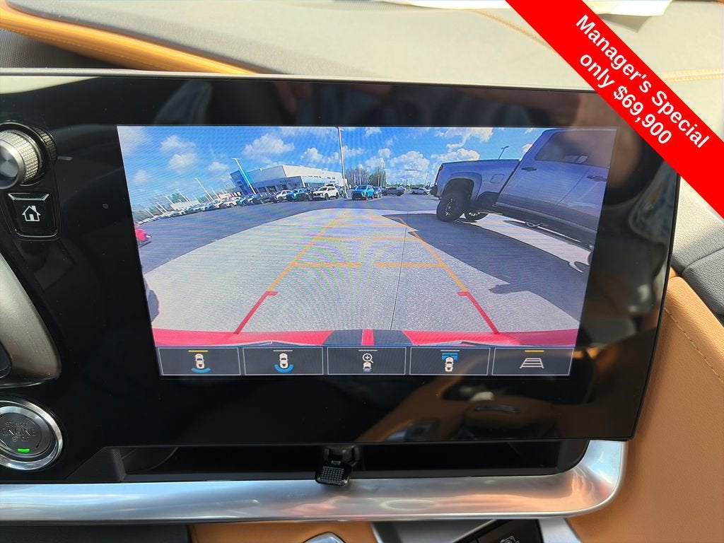 2020 Chevrolet Corvette Stingray 2LT