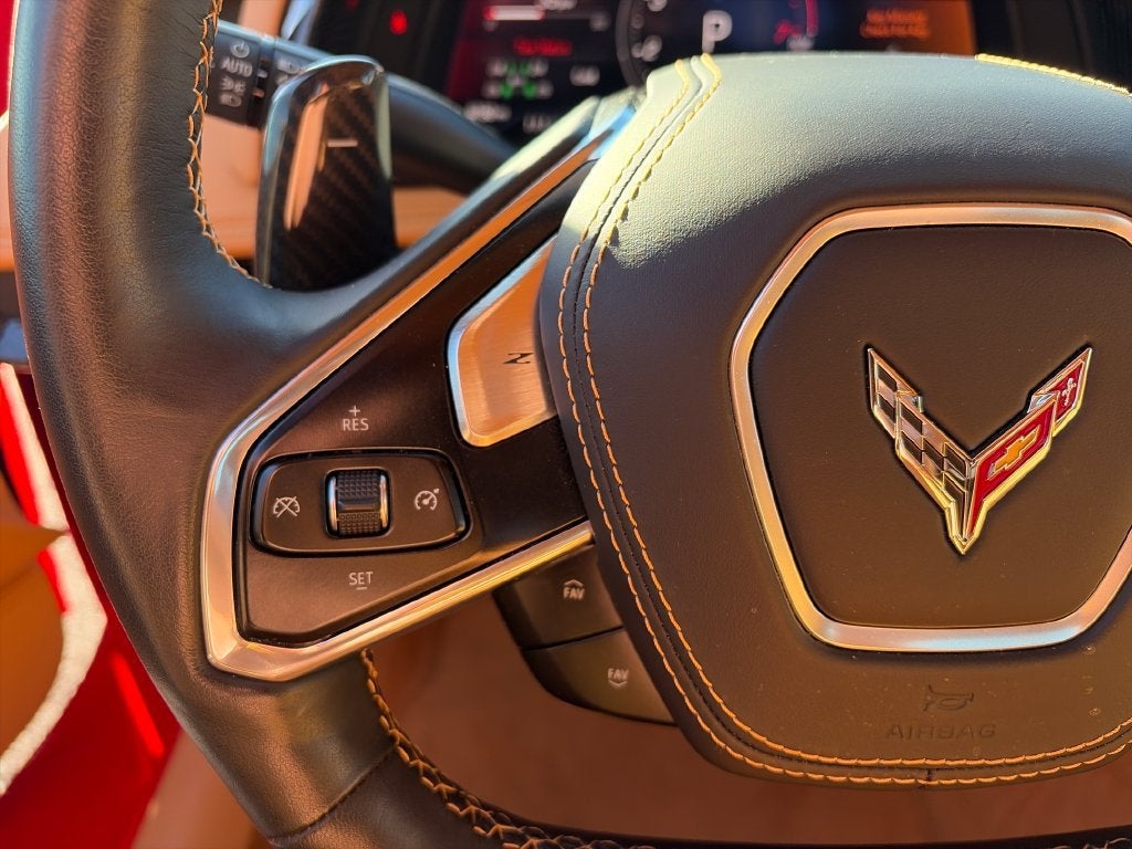 2020 Chevrolet Corvette Stingray 3LT