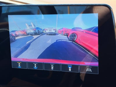2020 Chevrolet Corvette Stingray 3LT