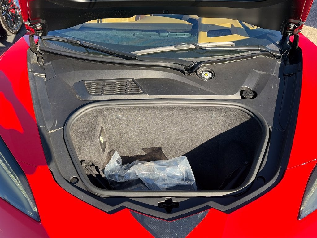 2020 Chevrolet Corvette Stingray 3LT