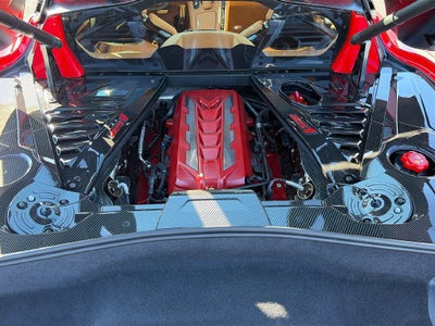 2020 Chevrolet Corvette Stingray 3LT