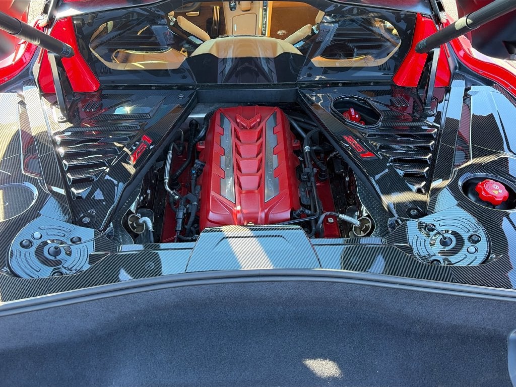 2020 Chevrolet Corvette Stingray 3LT
