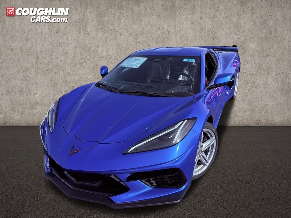 2026 Chevrolet Corvette Stingray 1LT