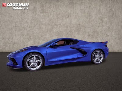 2026 Chevrolet Corvette Stingray 1LT