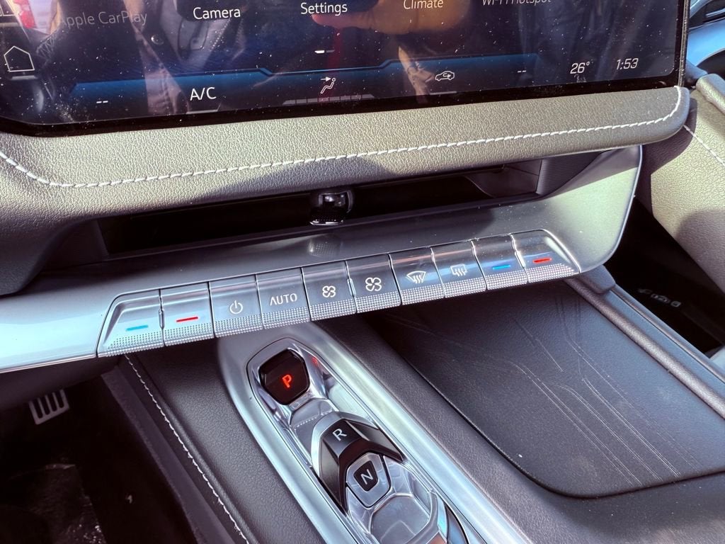 2026 Chevrolet Corvette Stingray 1LT