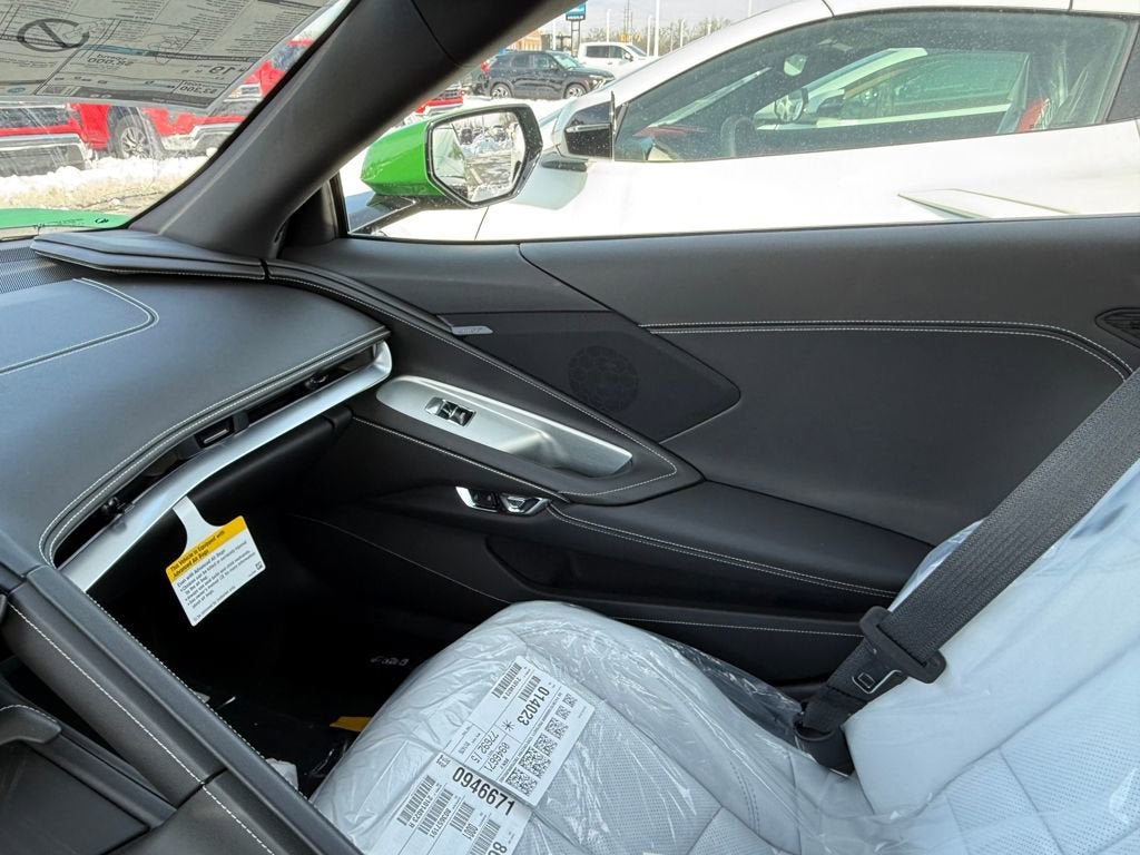 2026 Chevrolet Corvette Stingray 1LT