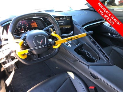 2022 Chevrolet Corvette Stingray 1LT