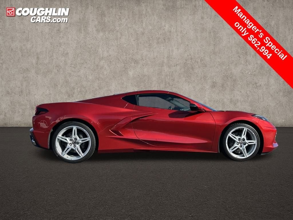 2024 Chevrolet Corvette Stingray 1LT