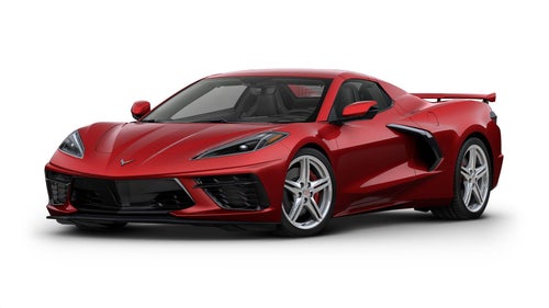 2026 Chevrolet Corvette Stingray 1LT
