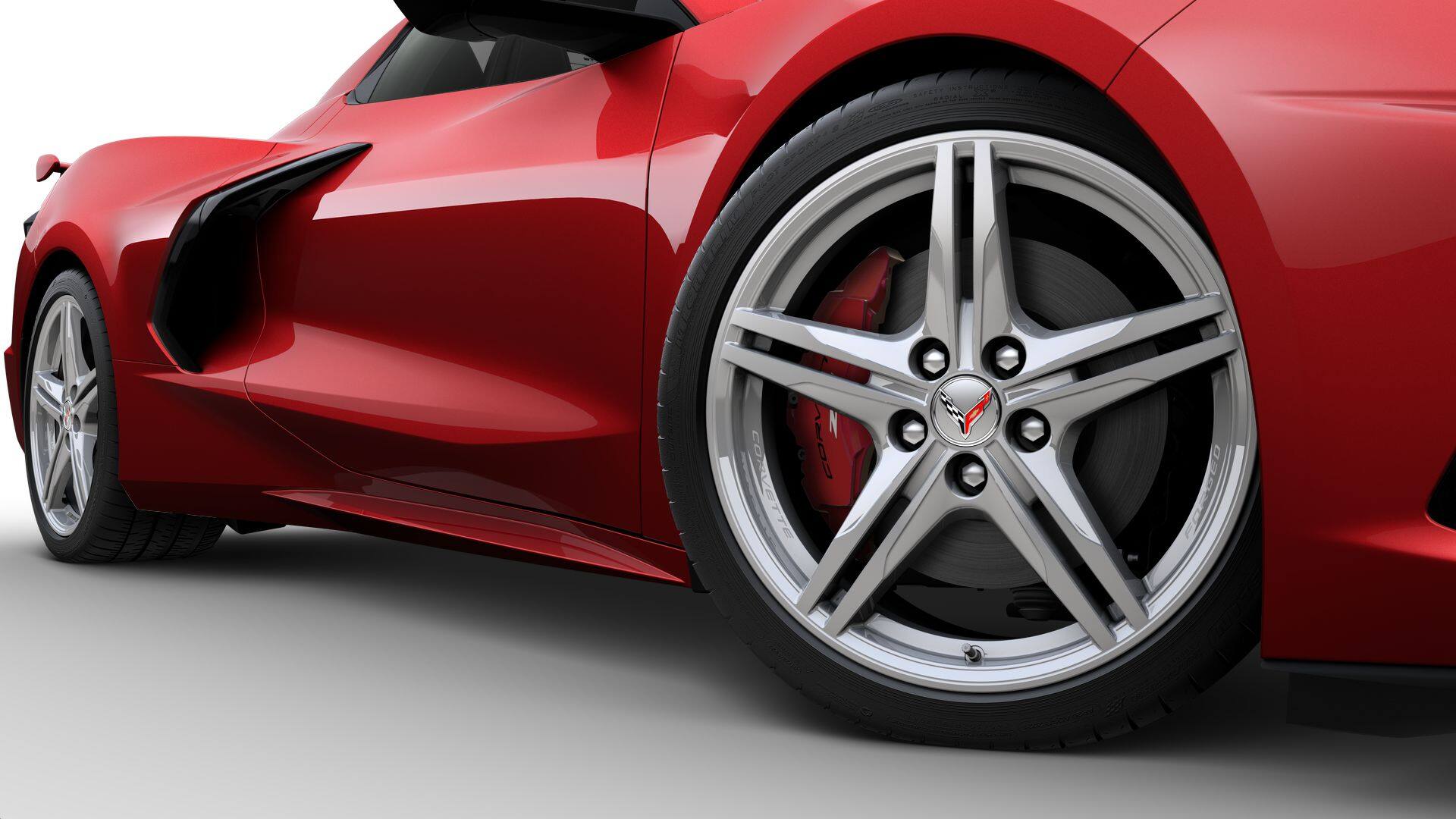 2026 Chevrolet Corvette Stingray 1LT