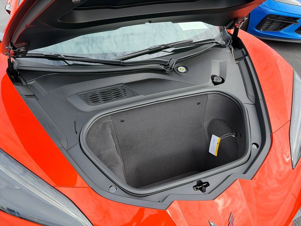 2021 Chevrolet Corvette Stingray 1LT