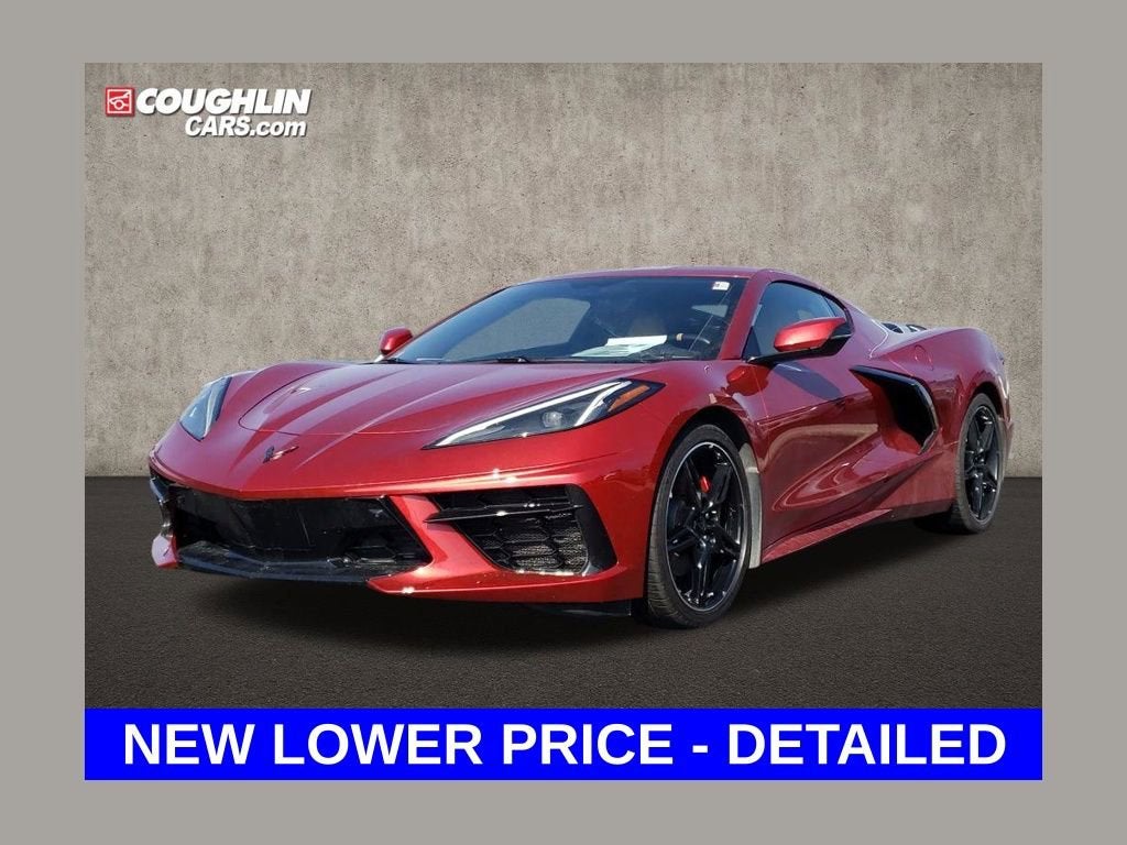 2021 Chevrolet Corvette Stingray 2LT