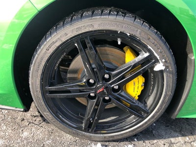 2026 Chevrolet Corvette Stingray 2LT