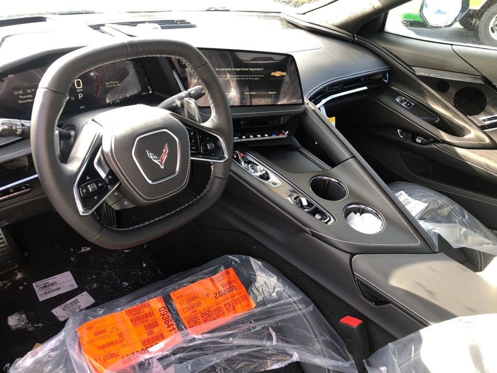 2026 Chevrolet Corvette Stingray 2LT