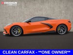 2022 Chevrolet Corvette Stingray 2LT