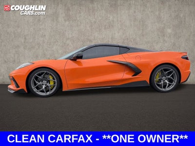 2022 Chevrolet Corvette Stingray 2LT