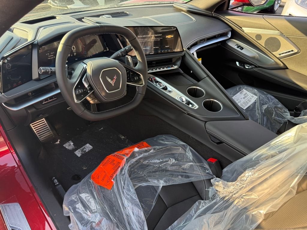 2026 Chevrolet Corvette Stingray 2LT