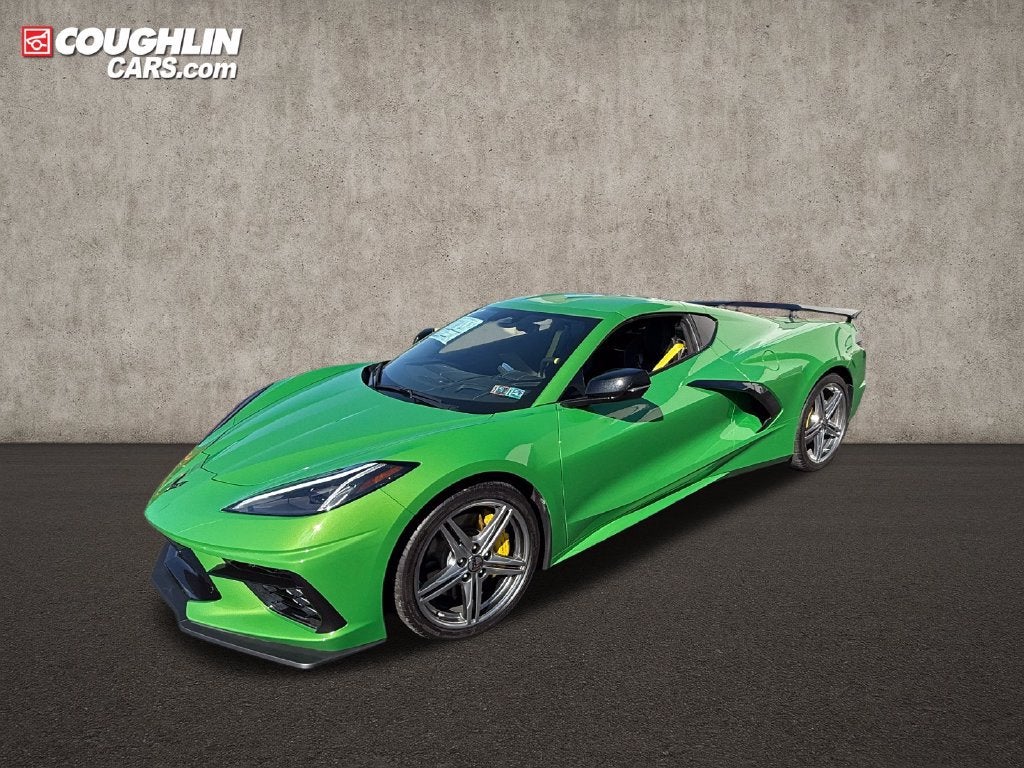 2026 Chevrolet Corvette 2LT