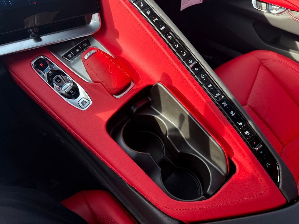 2025 Chevrolet Corvette Stingray 2LT