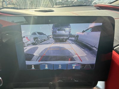 2025 Chevrolet Corvette Stingray 2LT