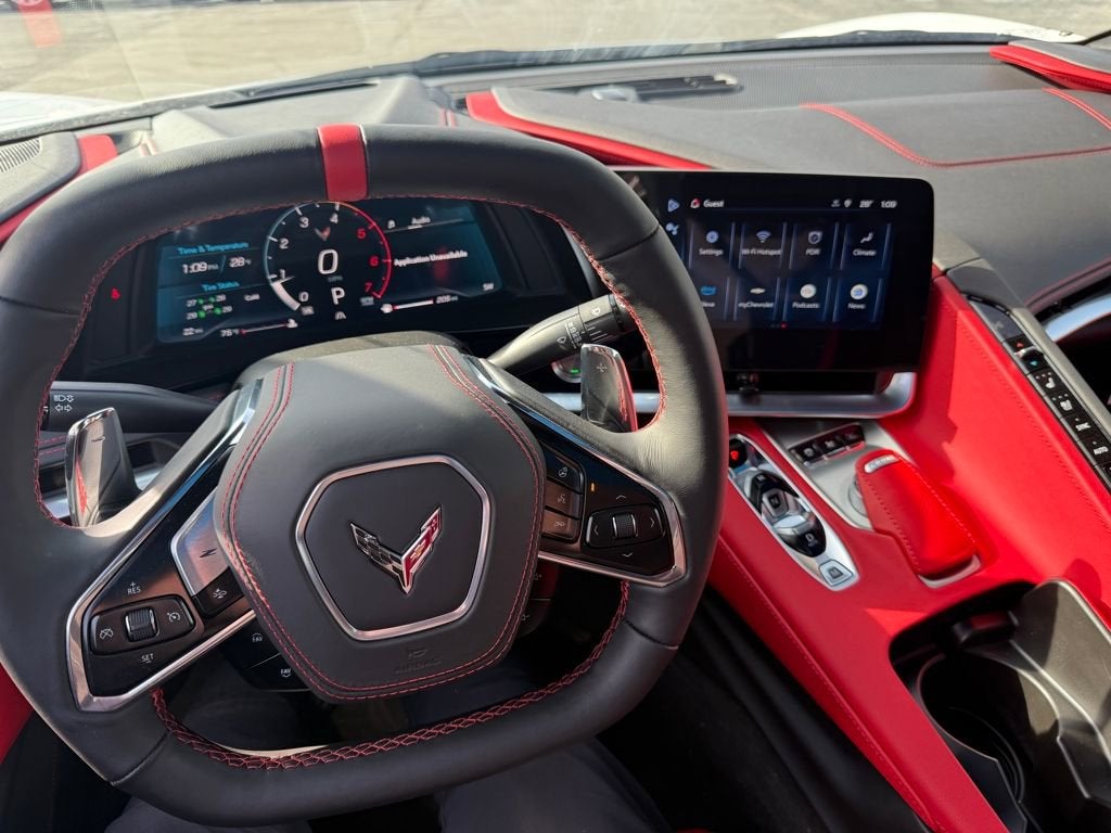 2025 Chevrolet Corvette Stingray 2LT