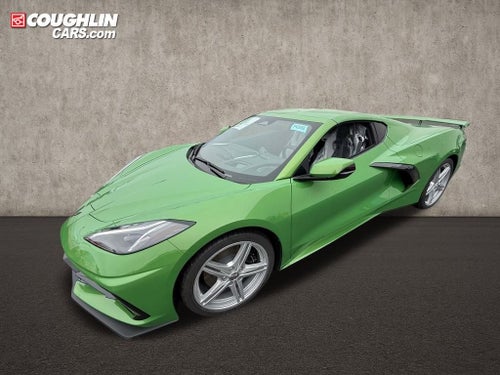 2026 Chevrolet Corvette Stingray 2LT