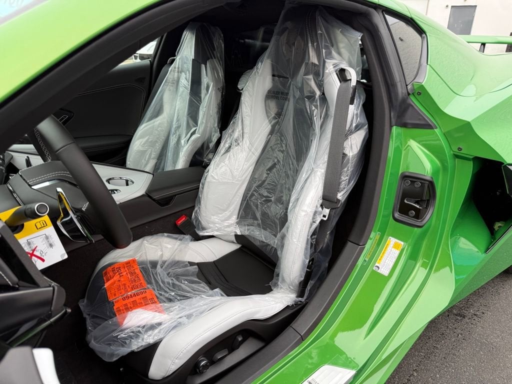 2026 Chevrolet Corvette Stingray 2LT