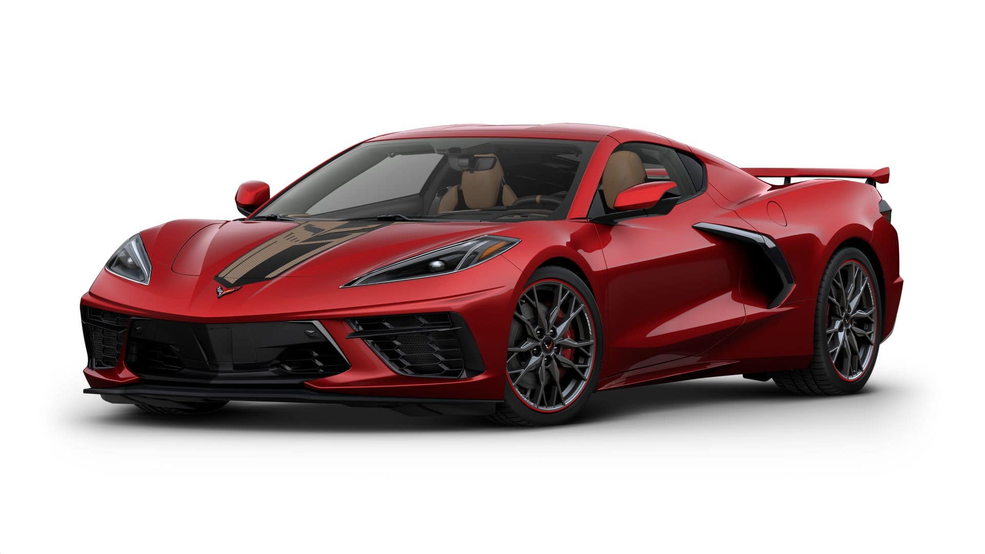 2027 Chevrolet Corvette Stingray 2LT