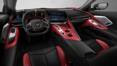 2027 Chevrolet Corvette Stingray 2LT
