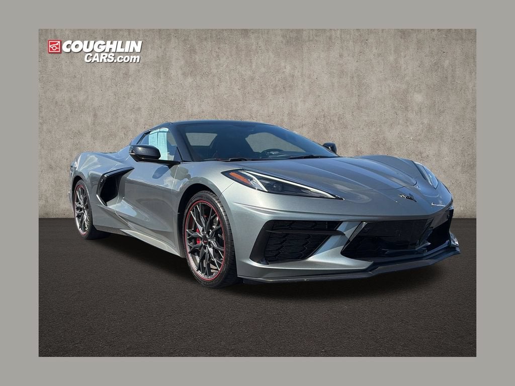 2023 Chevrolet Corvette Stingray 2LT