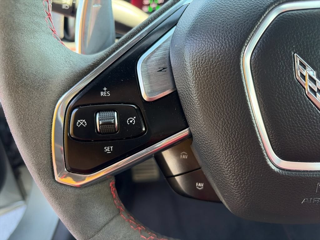 2023 Chevrolet Corvette Stingray 2LT