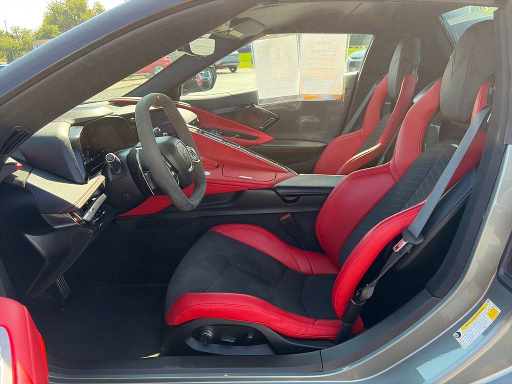 2023 Chevrolet Corvette Stingray 2LT