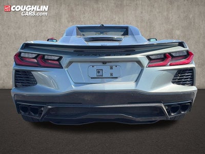2023 Chevrolet Corvette Stingray 2LT