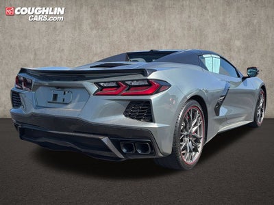 2023 Chevrolet Corvette Stingray 2LT