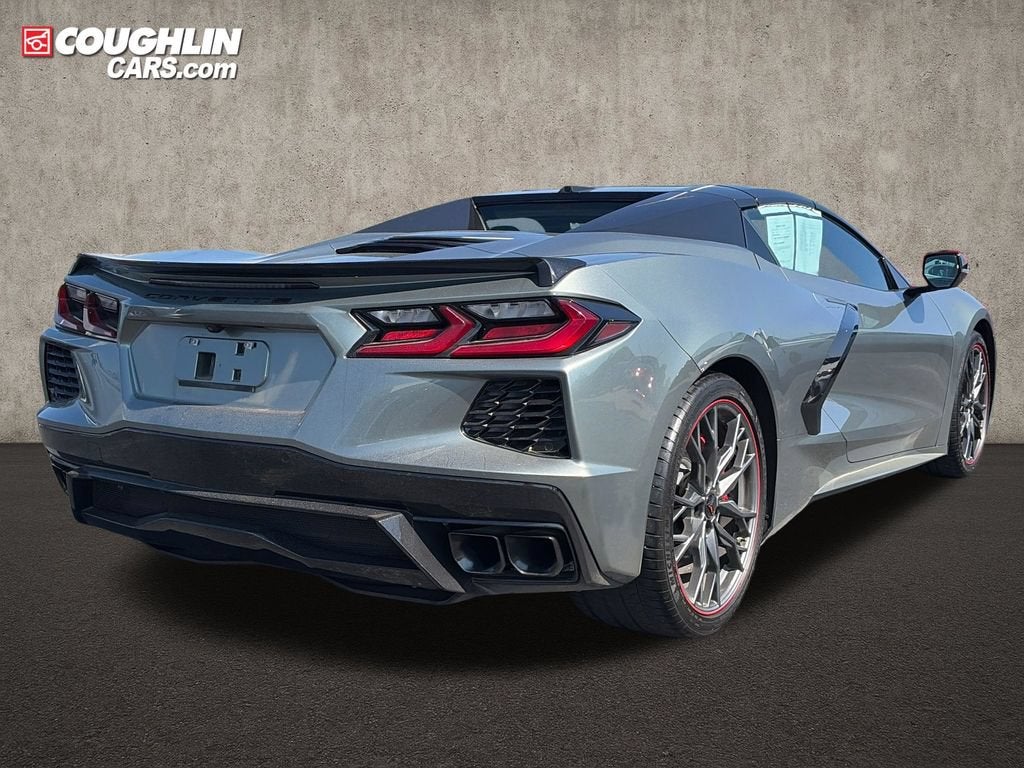 2023 Chevrolet Corvette Stingray 2LT