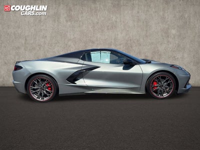 2023 Chevrolet Corvette Stingray 2LT
