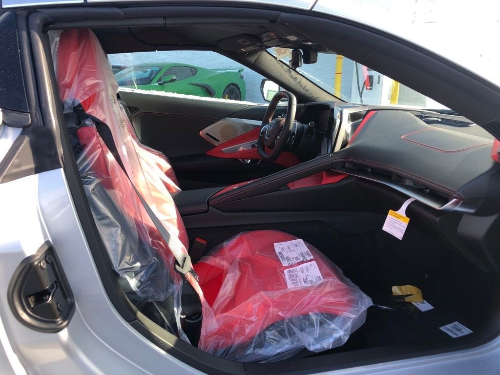 2026 Chevrolet Corvette Stingray 2LT