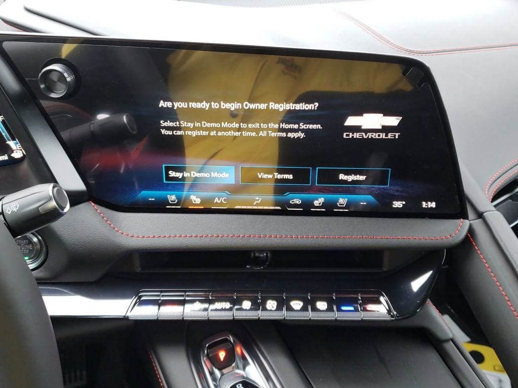 2026 Chevrolet Corvette Stingray 2LT