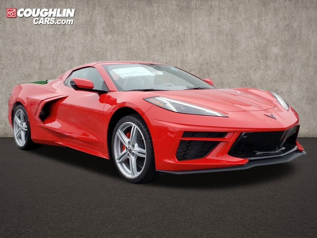 2026 Chevrolet Corvette Stingray 2LT