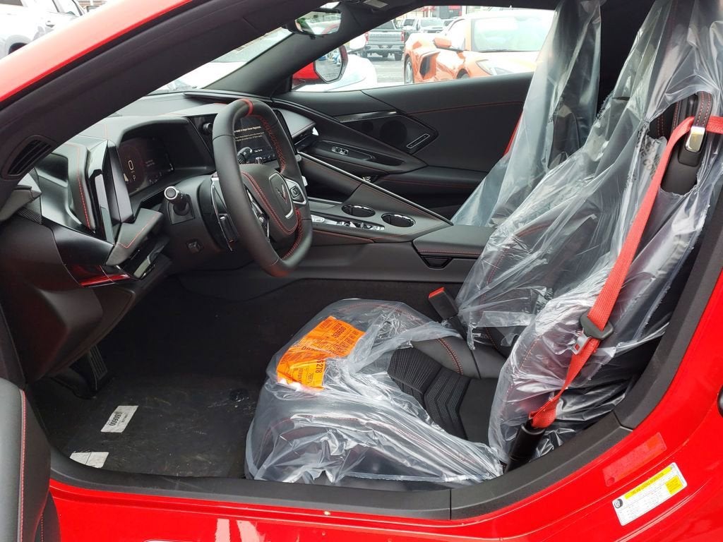 2026 Chevrolet Corvette Stingray 2LT