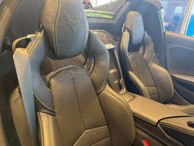 2026 Chevrolet Corvette Stingray 2LT