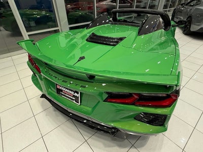 2026 Chevrolet Corvette Stingray 2LT