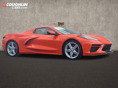 2025 Chevrolet Corvette Stingray 2LT