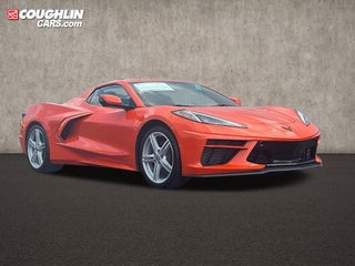 2025 Chevrolet Corvette Stingray 2LT