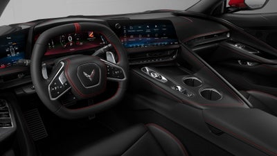 2027 Chevrolet Corvette Stingray 2LT