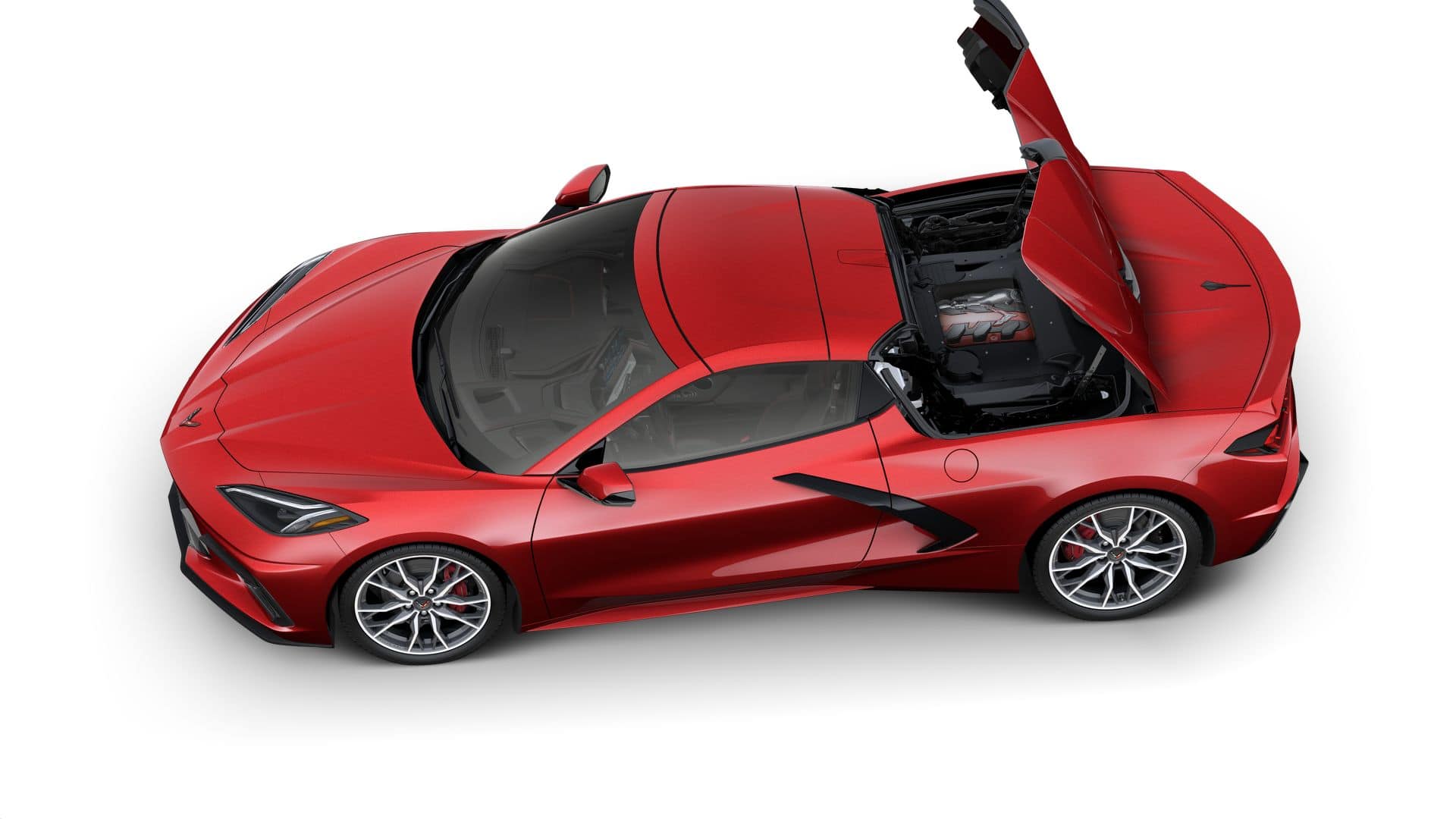 2027 Chevrolet Corvette Stingray 2LT