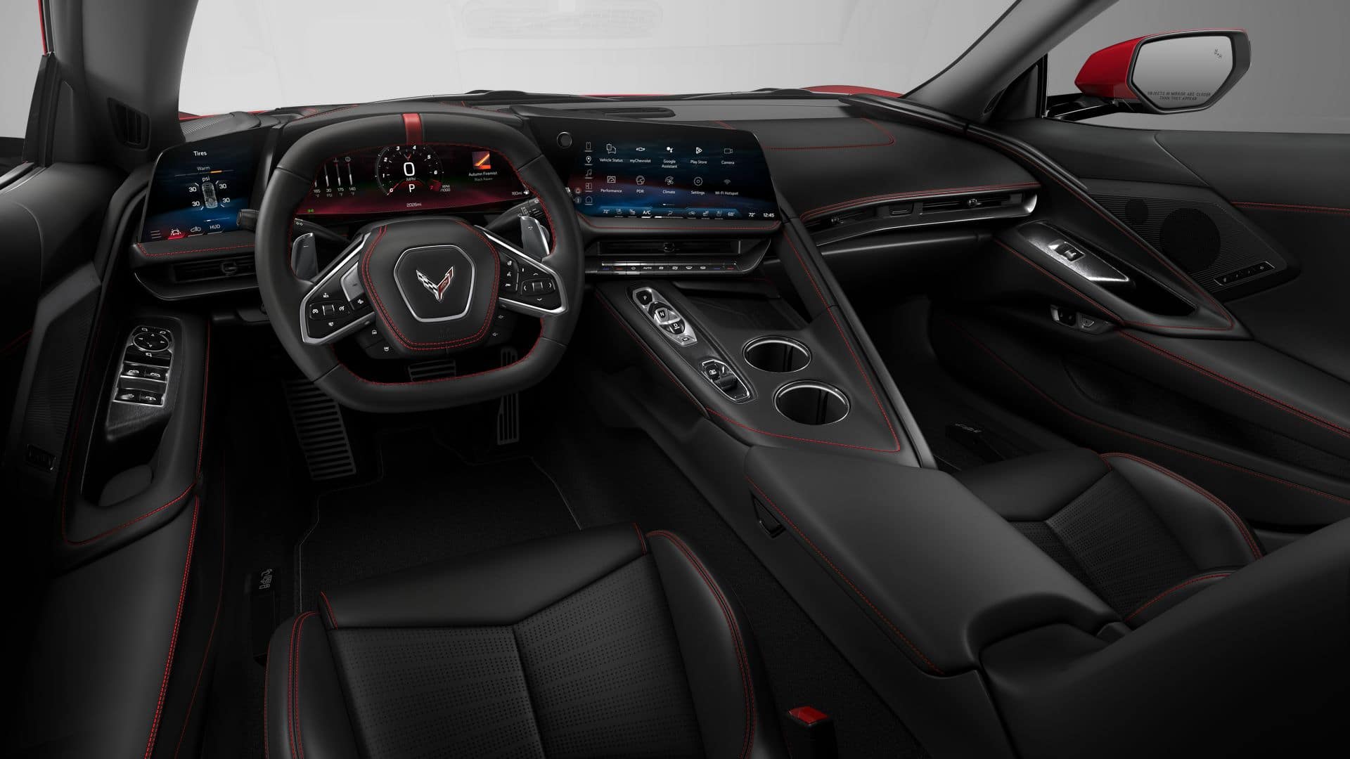 2027 Chevrolet Corvette Stingray 2LT