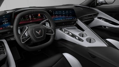 2027 Chevrolet Corvette Stingray 2LT