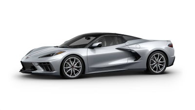2027 Chevrolet Corvette Stingray 2LT